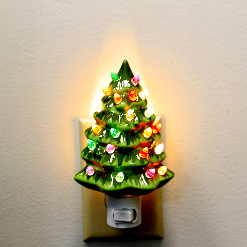 The Christmas Tree Night Light Standard