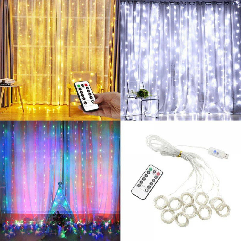 Patgoal USB LED Neon Signs for Bedroom/ Fairy Lights Plug In/ Bedroom Lights/ Wall Lights Bedroom/ Valentines Day Lights/ Room Lights/ Battery Operated String Lights/ Christmas Decorations Home & Garden > Decor > Seasonal & Holiday Decorations Patgoal   