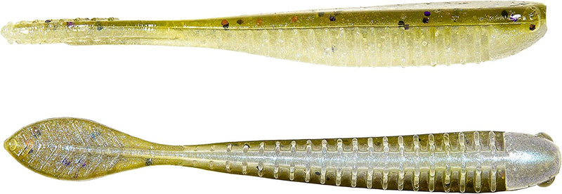 Z-MAN Trick Shotz 3.5 Inch 6 Pack Sporting Goods > Outdoor Recreation > Fishing > Fishing Tackle > Fishing Baits & Lures Z-Man Goby Bryant  