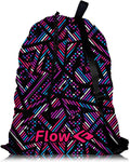 Flow Mesh Gear Bag - Drawstring Swim Bags for Swimming Equipment Available in 8 Awesome Designs Sporting Goods > Outdoor Recreation > Boating & Water Sports > Swimming Flow Swim Gear Sound System  