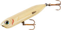Heddon Chug'N Spook Popper Topwater Fishing Lure for Saltwater and Freshwater Sporting Goods > Outdoor Recreation > Fishing > Fishing Tackle > Fishing Baits & Lures Pradco Outdoor Brands Bone Chug'N Spook Jr (1/2 oz) 