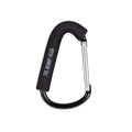 The Original Mommy Hook Stroller Accessory Black Sporting Goods > Outdoor Recreation > Winter Sports & Activities The Mommy Hook Black  