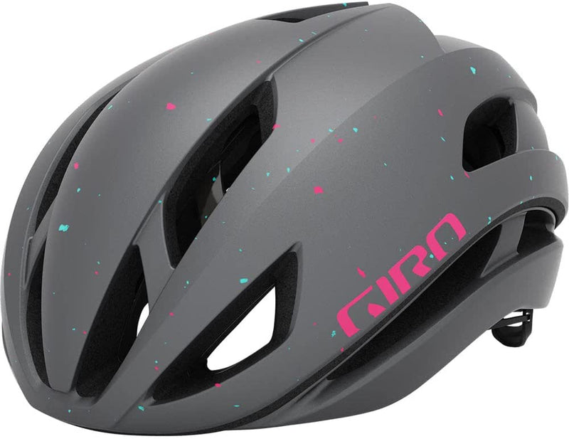 Giro Eclipse Spherical Adult Road Cycling Helmet Sporting Goods > Outdoor Recreation > Cycling > Cycling Apparel & Accessories > Bicycle Helmets Giro Matte Charcoal Mica Large (59–63 cm) 