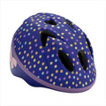 Schwinn Kids Bike Helmet Classic Design, Toddler and Infant Sizes, Multiple Colors Sporting Goods > Outdoor Recreation > Cycling > Cycling Apparel & Accessories > Bicycle Helmets Schwinn Purple Polkadots Infant 