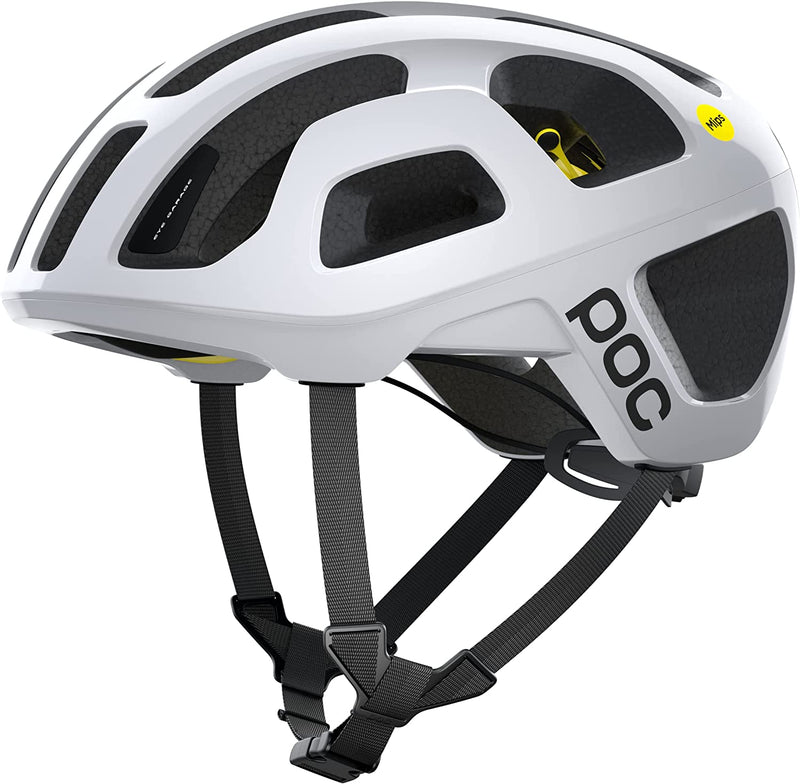 POC Octal MIPS (CPSC) Cycling Helmet Sporting Goods > Outdoor Recreation > Cycling > Cycling Apparel & Accessories > Bicycle Helmets POC Hydrogen White SML 