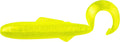 Bobby Garland Swimming Minnow Soft Plastic Crappie Fishing Lure, 2 Inches, Pack of 15 Sporting Goods > Outdoor Recreation > Fishing > Fishing Tackle > Fishing Baits & Lures Pradco Outdoor Brands Pearl Chartreuse  