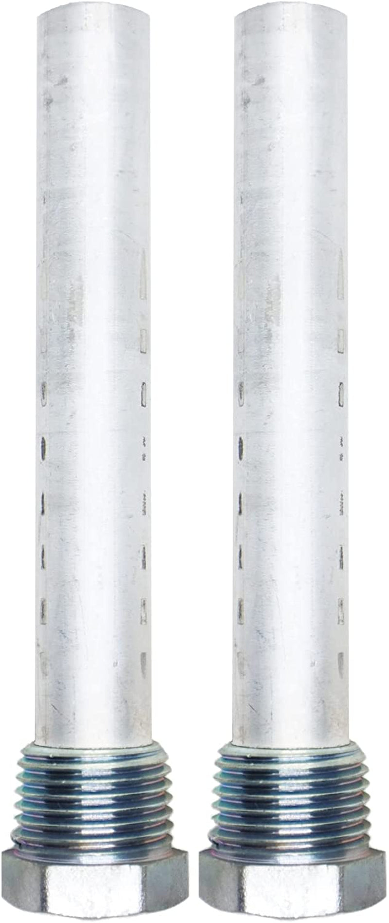 ONENESS 369 (2 Pack) Anode Rod for RV Water Heater Atwood Dometic Replacement Part 11553 - Size 4.5 in X 1/2 in NPT - Magnesium - 1 Year Warranty Sporting Goods > Outdoor Recreation > Fishing > Fishing Rods ONENESS 369 Atwood - 4.5”L x 1/2” NPT - 2 Pack  