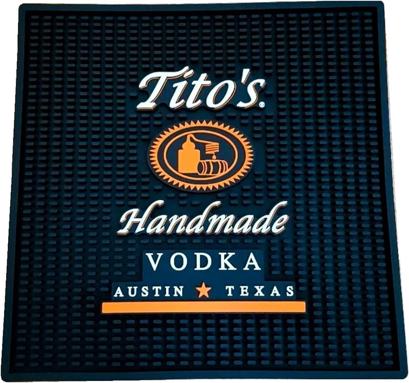 Tito'S Vodka Waitstation Bar Mat Home & Garden > Kitchen & Dining > Barware Tito's   