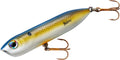 Heddon Chug'N Spook Popper Topwater Fishing Lure for Saltwater and Freshwater Sporting Goods > Outdoor Recreation > Fishing > Fishing Tackle > Fishing Baits & Lures Pradco Outdoor Brands Foxy Shad Chug'N Spook Jr (1/2 oz) 