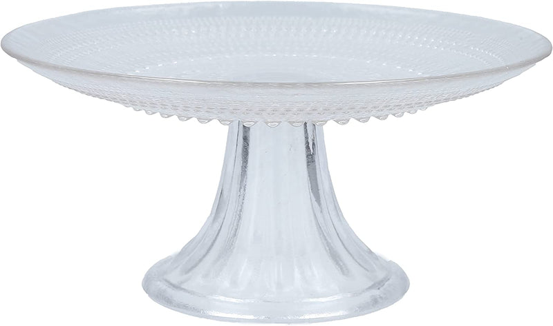 D&V by Fortessa Jupiter Double Old Fashion Glass, 10 Ounce, Set of 6, Clear Home & Garden > Kitchen & Dining > Tableware > Drinkware Fortessa Clear Mini Cake Stand 