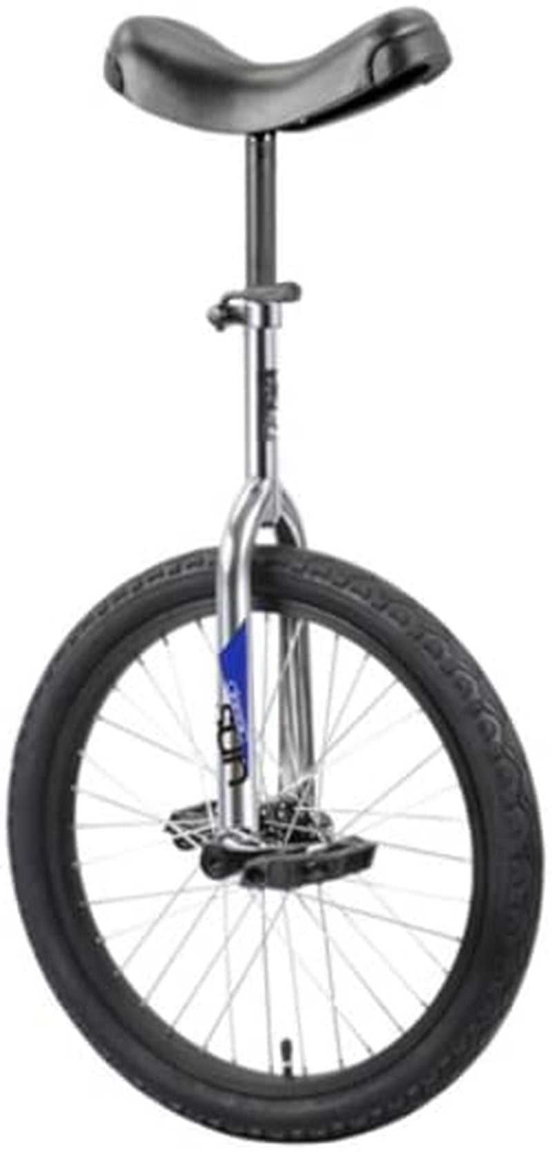 Sun 18 Inch Classic Chrome/Black Unicycle by SUN BICYCLES Sporting Goods > Outdoor Recreation > Cycling > Bicycles SUN BICYCLES   