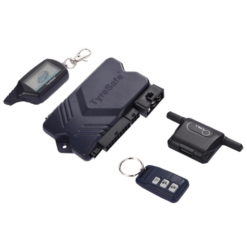 B9 Car Alarm Engine Start LCD Remote Control Vehicles & Parts > Vehicle Parts & Accessories > Vehicle Safety & Security > Vehicle Alarms & Locks > Automotive Alarm Systems KOL DEALS   
