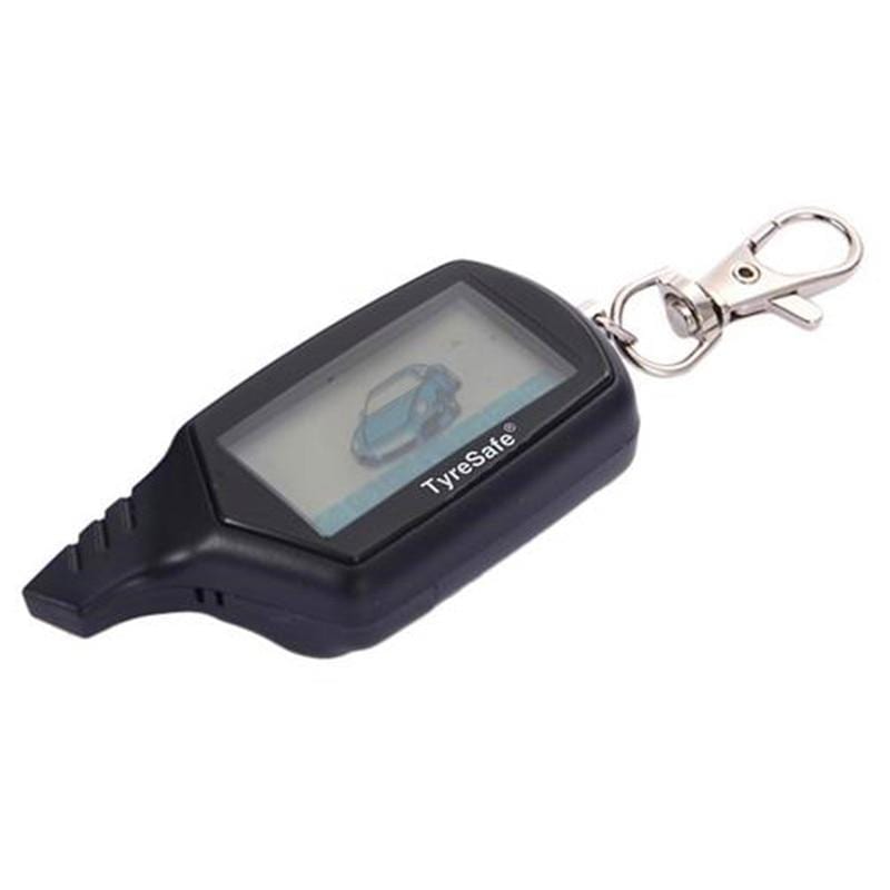 B9 Car Alarm Engine Start LCD Remote Control Vehicles & Parts > Vehicle Parts & Accessories > Vehicle Safety & Security > Vehicle Alarms & Locks > Automotive Alarm Systems KOL DEALS   