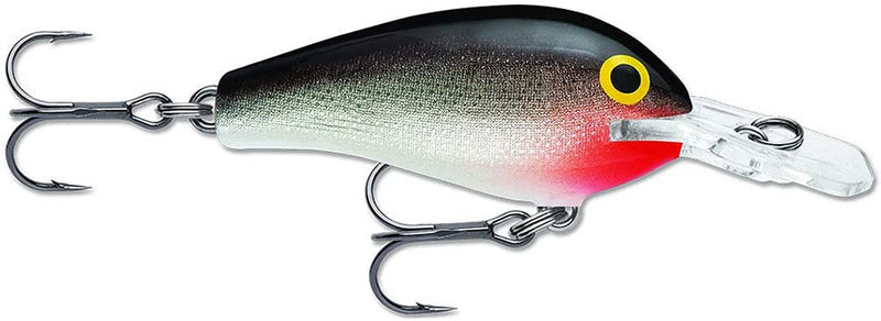 Rapala Fat Wrap FR5 2.0 Inches (5 Cm) / 0.3 Oz (8 G) Sporting Goods > Outdoor Recreation > Fishing > Fishing Tackle > Fishing Baits & Lures Big Rock Sports - Fresno Whse Varies  