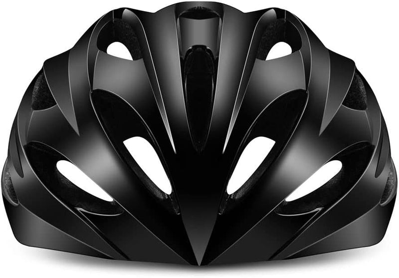 Mengk Bike Helmet Lightweight Breathable Comfortable Cycling Helmet Men Women Bicycle Safety Helmet for Mountain Bicycle Road Bike Sporting Goods > Outdoor Recreation > Cycling > Cycling Apparel & Accessories > Bicycle Helmets MengK   