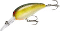 Norman Lures Middle N Mid-Depth Crankbait Bass Fishing Lure, 3/8 Ounce, 2 Inch Sporting Goods > Outdoor Recreation > Fishing > Fishing Tackle > Fishing Baits & Lures Norman Tennessee Shad  