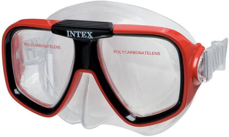 Intex Reef Ryder Masks - Assorted Colors Sporting Goods > Outdoor Recreation > Boating & Water Sports > Swimming > Swim Goggles & Masks Intex   