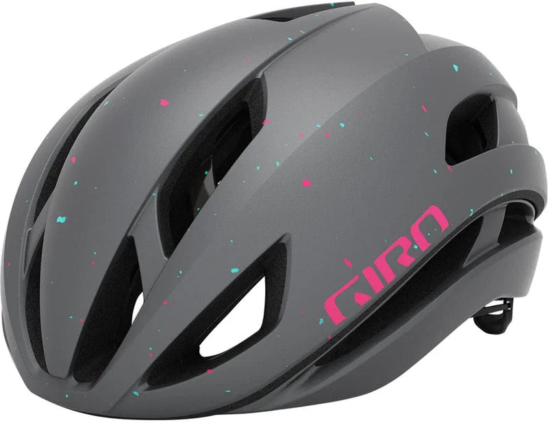 Giro Eclipse Spherical Adult Road Cycling Helmet Sporting Goods > Outdoor Recreation > Cycling > Cycling Apparel & Accessories > Bicycle Helmets Giro Matte Charcoal Mica Small (51–55 cm) 