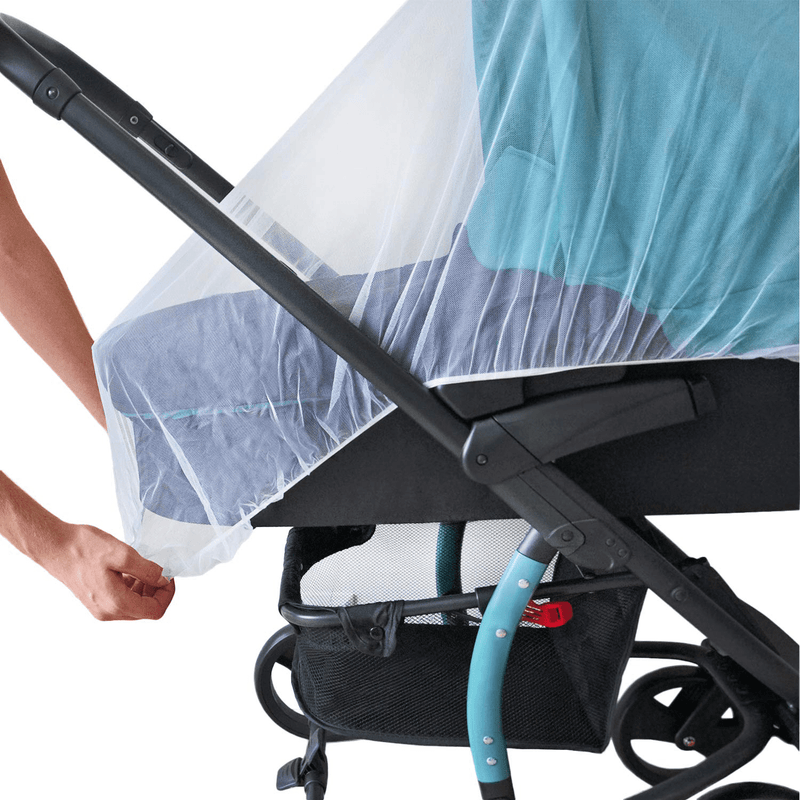 Baby Mosquito Net for Stroller, Car Seat & Bassinet – Premium Infant Bug Netting for Jogger, Carrier & Pack N Play – Toddler Canopy & Gift Packaging Sporting Goods > Outdoor Recreation > Camping & Hiking > Mosquito Nets & Insect Screens Universal Backpackers   