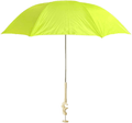 Back Bay 4ft Clamp-on Beach Umbrella for Beach Chairs, Patio, Strollers, & Boats – Lightweight Outdoor Sunshade – Portable Beach Vacation Accessory Home & Garden > Lawn & Garden > Outdoor Living > Outdoor Umbrella & Sunshade Accessories Back Bay Play Lime  