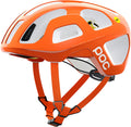 POC Octal MIPS (CPSC) Cycling Helmet Sporting Goods > Outdoor Recreation > Cycling > Cycling Apparel & Accessories > Bicycle Helmets POC Fluorescent Orange Avip SML 