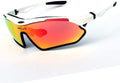 N/P Polarized Sports Men Sunglasses Road Cycling Glasses Mountain Bike Bicycle Riding Protection Goggles Eyewear 6 Colors Sporting Goods > Outdoor Recreation > Cycling > Cycling Apparel & Accessories N/P 03  