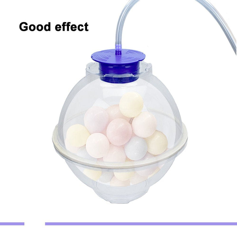 Balloon Stuffing Machine,Balloon Stuffer with Balloon Pump and Flaring Pliers Used for Balloon Bouquet Wedding Christmas Birthday Party Decoration Balloons Filling Supply ,Purple Home & Garden > Decor > Seasonal & Holiday Decorations& Garden > Decor > Seasonal & Holiday Decorations YUXun YX   