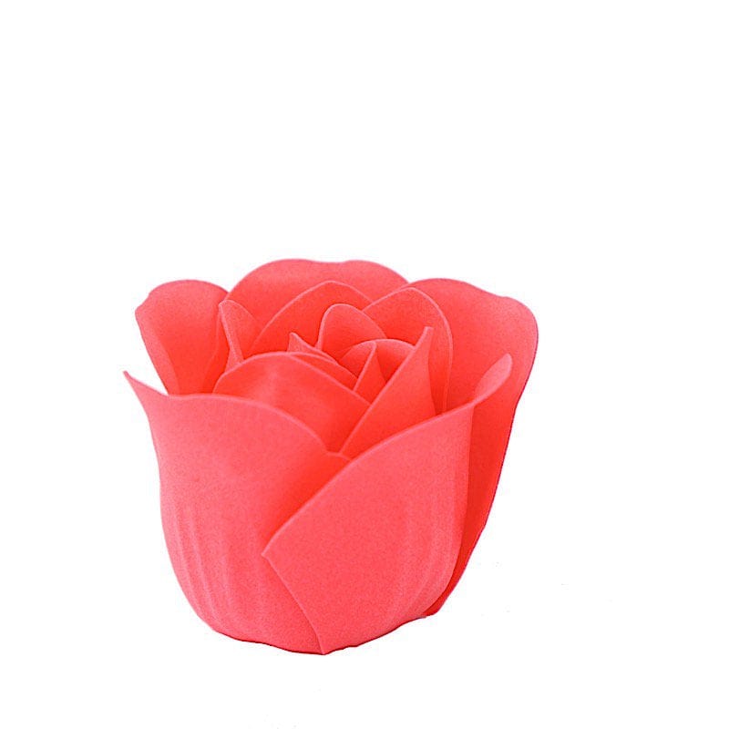 Balsacircle 24 Coral Scented Rose Soap Party Favors Gift Boxes Ribbons Wedding Events Home Arts & Entertainment > Party & Celebration > Party Supplies Balsa Circle   