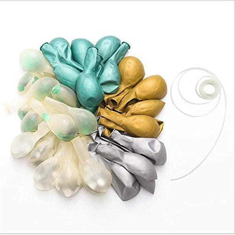 Bangyoudaoo Party Balloons Birthday Wedding Party Ceremony Party Event Decoration Accessories Balloons Arts & Entertainment > Party & Celebration > Party Supplies Bangyoudaoo   