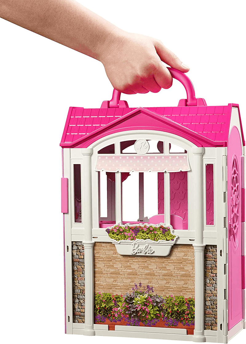 Barbie Glam Getaway House Sporting Goods > Outdoor Recreation > Camping & Hiking > Tent Accessories Barbie   