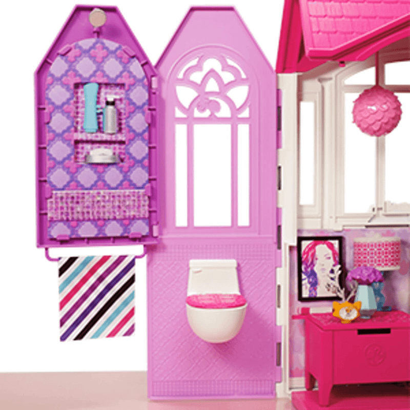 Barbie Glam Getaway House Sporting Goods > Outdoor Recreation > Camping & Hiking > Tent Accessories Barbie   