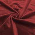 Barcelonetta | Stretch Velvet Fabric | 90% Polyester 10% Spandex | 60" Wide | Sewing, Apparel, Costume, Craft (Black, 5 Yards) Arts & Entertainment > Hobbies & Creative Arts > Arts & Crafts > Crafting Patterns & Molds > Sewing Patterns Barcelonetta Wine 2 Yard 