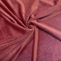 Barcelonetta | Stretch Velvet Fabric | 90% Polyester 10% Spandex | 60" Wide | Sewing, Apparel, Costume, Craft (Black, 5 Yards) Arts & Entertainment > Hobbies & Creative Arts > Arts & Crafts > Crafting Patterns & Molds > Sewing Patterns Barcelonetta Dusty Rose 2 Yard 