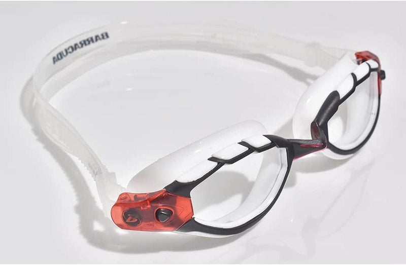 Barracuda Triton Swim Goggle, Wire Frame for Adults (33925) Sporting Goods > Outdoor Recreation > Boating & Water Sports > Swimming > Swim Goggles & Masks Barracuda   