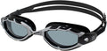 Barracuda Triton Swim Goggle, Wire Frame for Adults (33925) Sporting Goods > Outdoor Recreation > Boating & Water Sports > Swimming > Swim Goggles & Masks Barracuda Black-n  