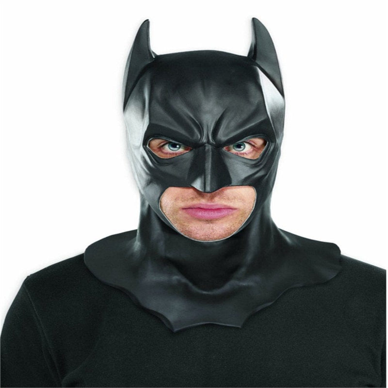 Batman Full Adult Mens Mask Apparel & Accessories > Costumes & Accessories > Masks Rubie's Costume Co   