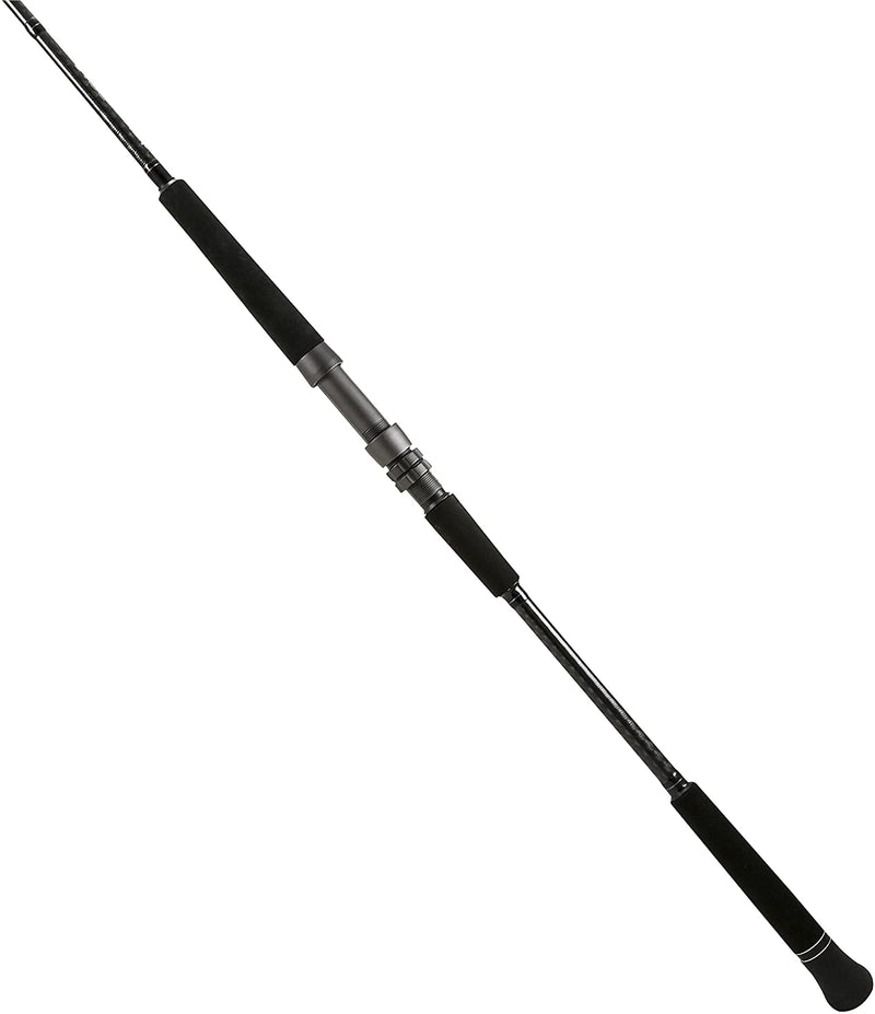 Okuma PCH Custom Lightweight Responsive Graphite Fishing Rods Sporting Goods > Outdoor Recreation > Fishing > Fishing Rods Okuma Fishing Tackle Corp. Pchp-s-761mh: 7'6", Med-heavy, Spin  