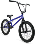 Elite BMX Bicycle 20” & 16" Freestyle Bike - Stealth and Peewee Model Sporting Goods > Outdoor Recreation > Cycling > Bicycles Elite Bicycles Stealth Blue 20" 
