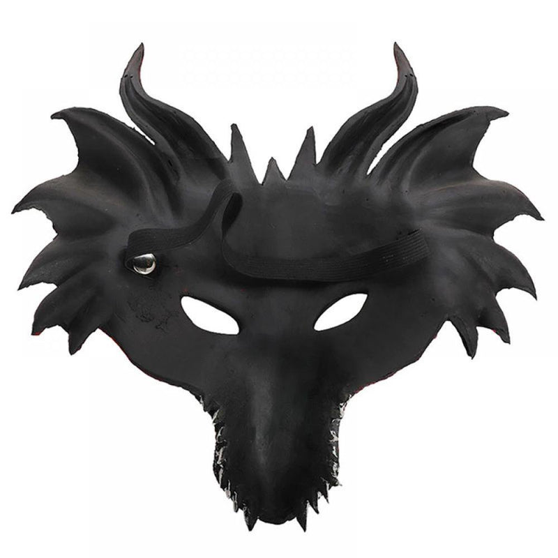 Cosplay Mask Dragon'S Head Mask for Festival Party Halloween Apparel & Accessories > Costumes & Accessories > Masks OCHINE   