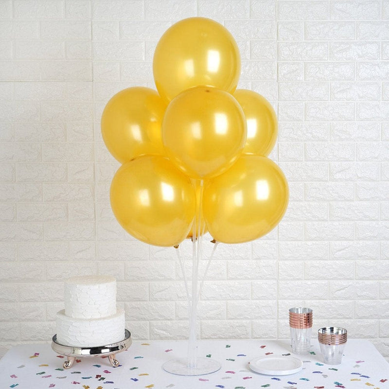 Bbgoat 12" Metallic Latex Balloons Wedding Event Decorations Birthday Party Graduation New Year Supplies-Antique Gold-25/Pk Arts & Entertainment > Party & Celebration > Party Supplies Bbgoat   