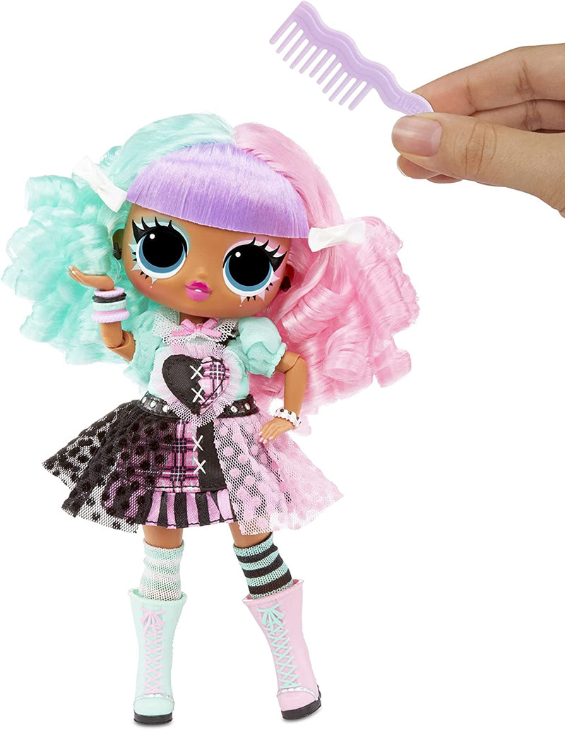 LOL Surprise Tweens Series 2 Fashion Doll Lexi Gurl with 15 Surprises Including Pink Outfit and Accessories for Fashion Toy Girls Ages 3 and Up, 6 Inch Doll Sporting Goods > Outdoor Recreation > Winter Sports & Activities MGA Entertainment   