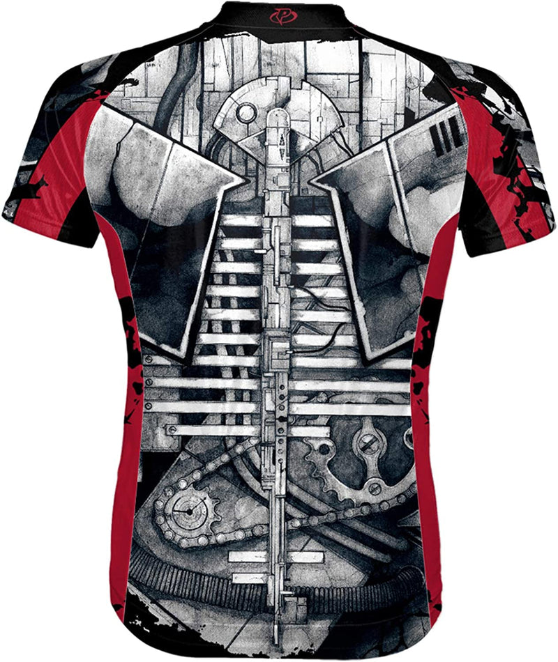 Primal Wear Crankenstein Cycling Jersey Mens Sporting Goods > Outdoor Recreation > Cycling > Cycling Apparel & Accessories Primal Wear   