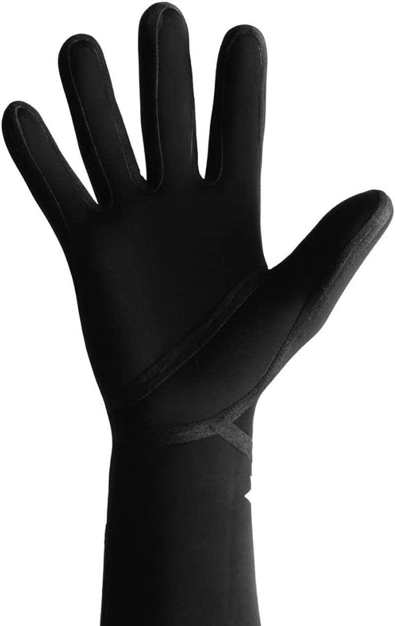 Xterra Wetsuits – Lava Swim Gloves – Neoprene Thermal Gloves | Designed for Cold Water Swimming – Ideal for Training Sporting Goods > Outdoor Recreation > Boating & Water Sports > Swimming > Swim Gloves Xterra Wetsuits   