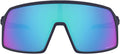 Oakley Men'S Oo9462 Sutro S Rectangular Sunglasses Sporting Goods > Outdoor Recreation > Winter Sports & Activities Oakley Matte Navy/Prizm Sapphire 28 Millimeters 