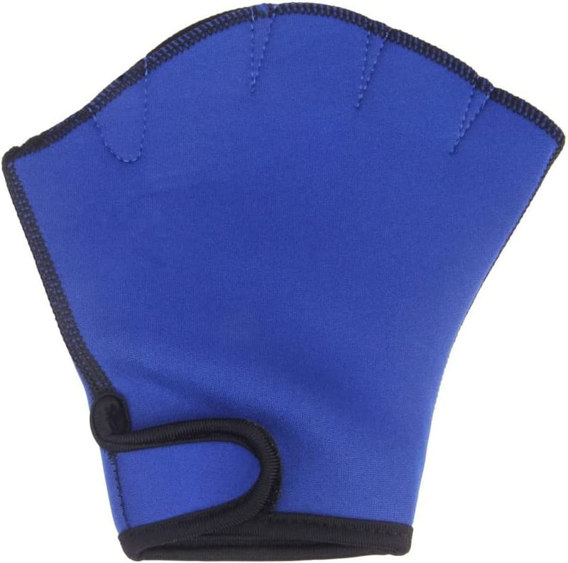 Beito Aquatic Gloves Swimming Flipper Fin Gloves Swim Training Tools for Men Women Diving Surfing Pool S 1Pair.