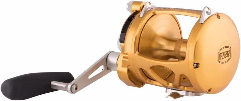 Penn International VI Conventional Fishing Reels (All Models & Sizes) Sporting Goods > Outdoor Recreation > Fishing > Fishing Reels PENN   