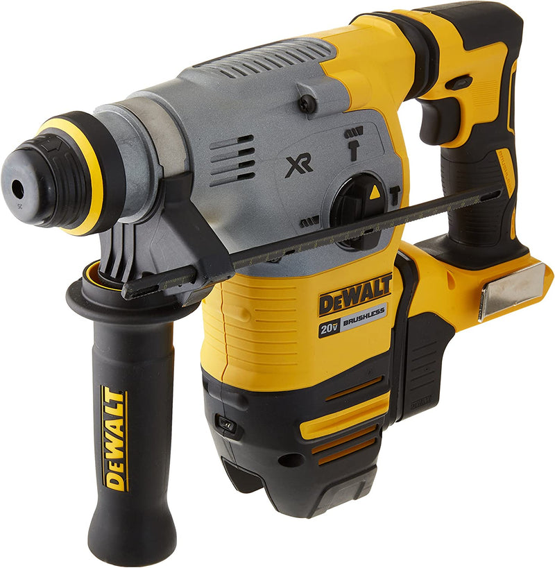 DEWALT 20V MAX* XR Rotary Hammer Drill, L-Shape SDS Plus, 1-1/8-Inch, Tool Only (DCH293B) Sporting Goods > Outdoor Recreation > Fishing > Fishing Rods DEWALT Rotary Hammer Only  