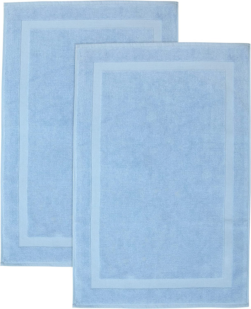 Luxury Extra Large Oversized Bath Towels | Hotel Quality Towels | 650 GSM | Soft Combed Cotton Towels for Bathroom | Home Spa Bathroom Towels | Thick & Fluffy Bath Sheets | Dark Grey - 4 Pack Home & Garden > Linens & Bedding > Towels Bumble Towels Sky Blue 2 Pack Bath Mats 