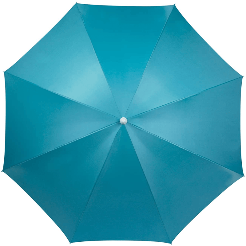 Beach Chair Clamp on Umbrella- 4' - Teal Home & Garden > Lawn & Garden > Outdoor Living > Outdoor Umbrella & Sunshade Accessories Nantucket Breeze Default Title  