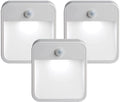Beams MB 723 Led Stick Motion Sensing Nightlight, 3-Pack, White (4 AA Batteries Not Include) Home & Garden > Lighting > Night Lights & Ambient Lighting Beams White 3-Pack 